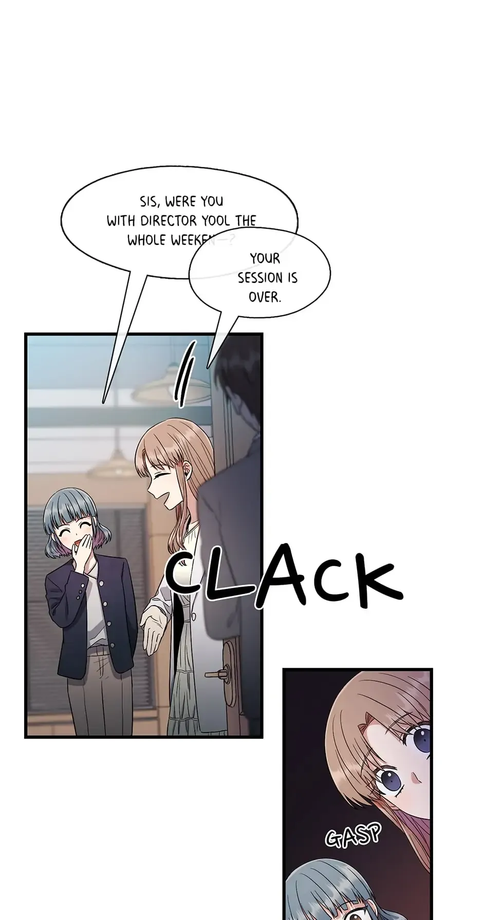 Office Romance Confidential Chapter 68 - page 36
