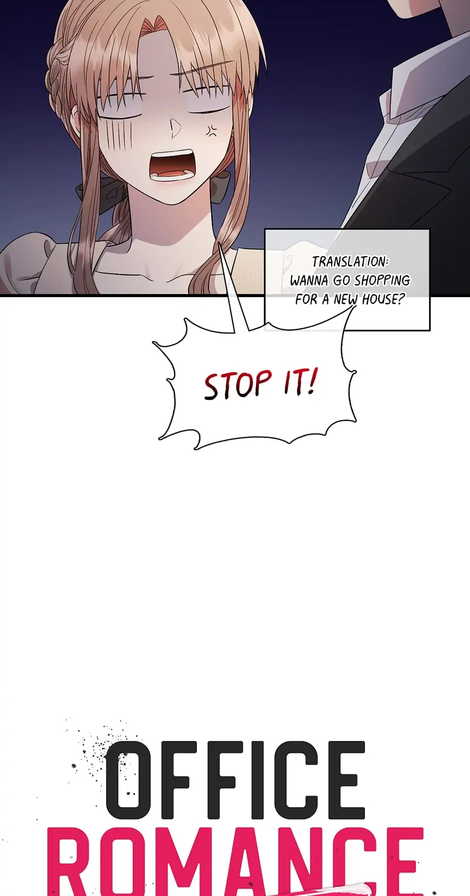 Office Romance Confidential Chapter 68 - page 4