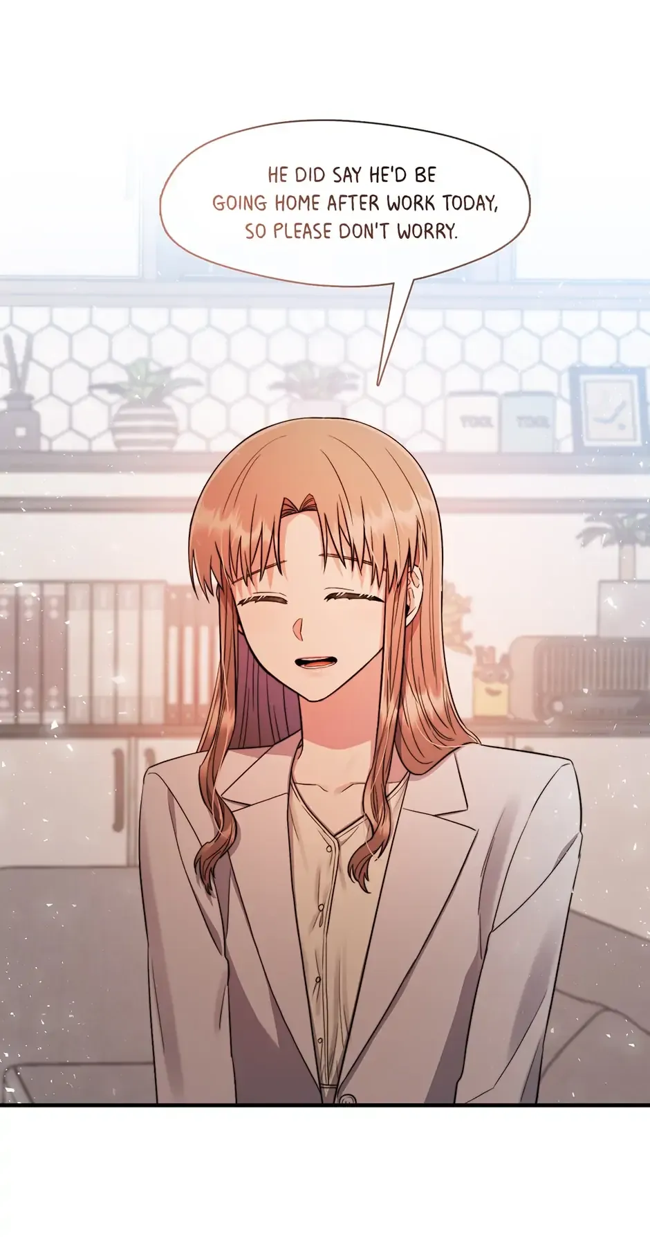 Office Romance Confidential Chapter 68 - page 42