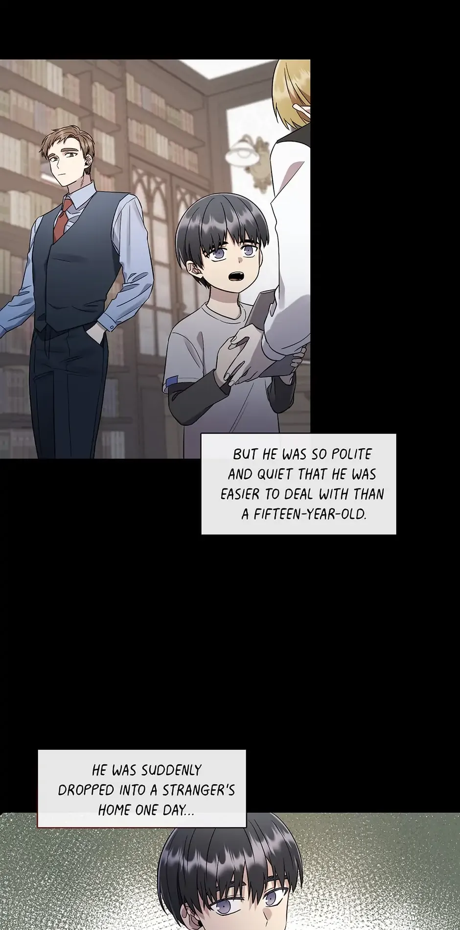 Office Romance Confidential Chapter 68 - page 47