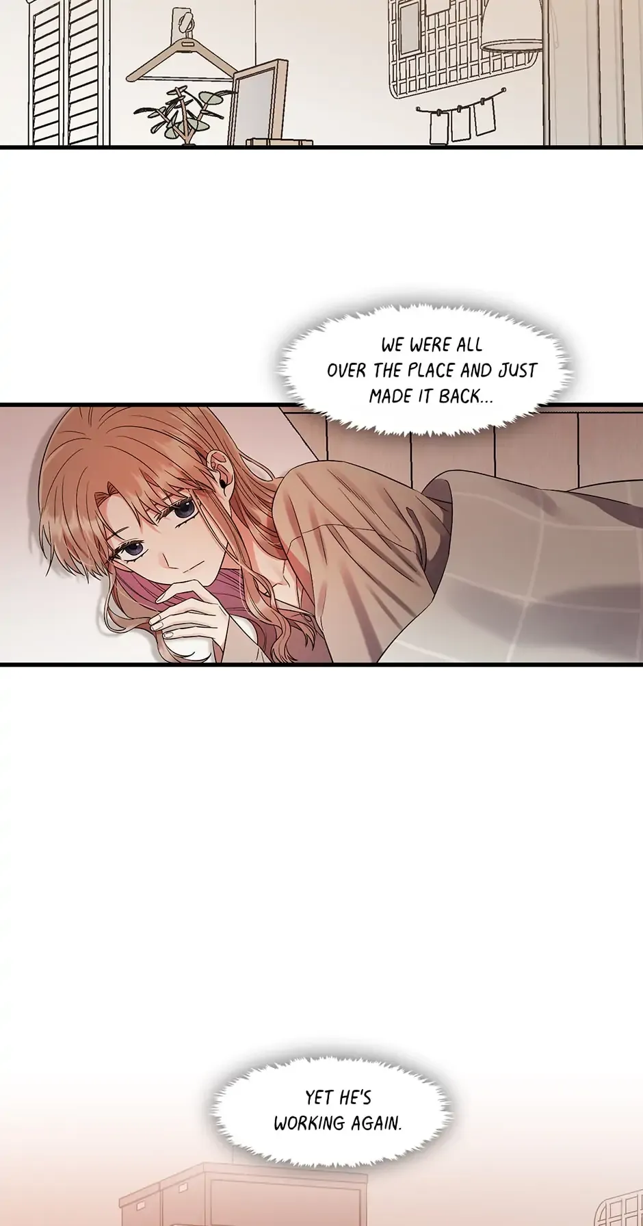 Office Romance Confidential Chapter 68 - page 6