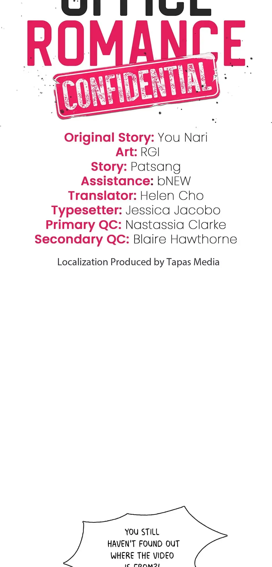 Office Romance Confidential Chapter 67 - page 11