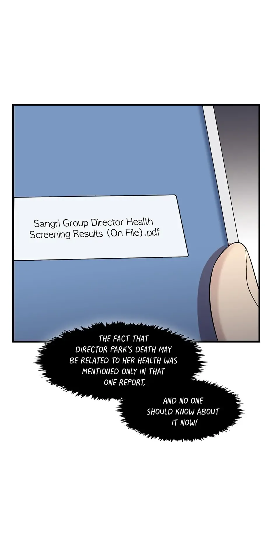 Office Romance Confidential Chapter 67 - page 21
