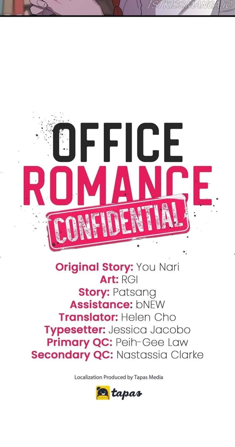 Office Romance Confidential Chapter 30 - page 14