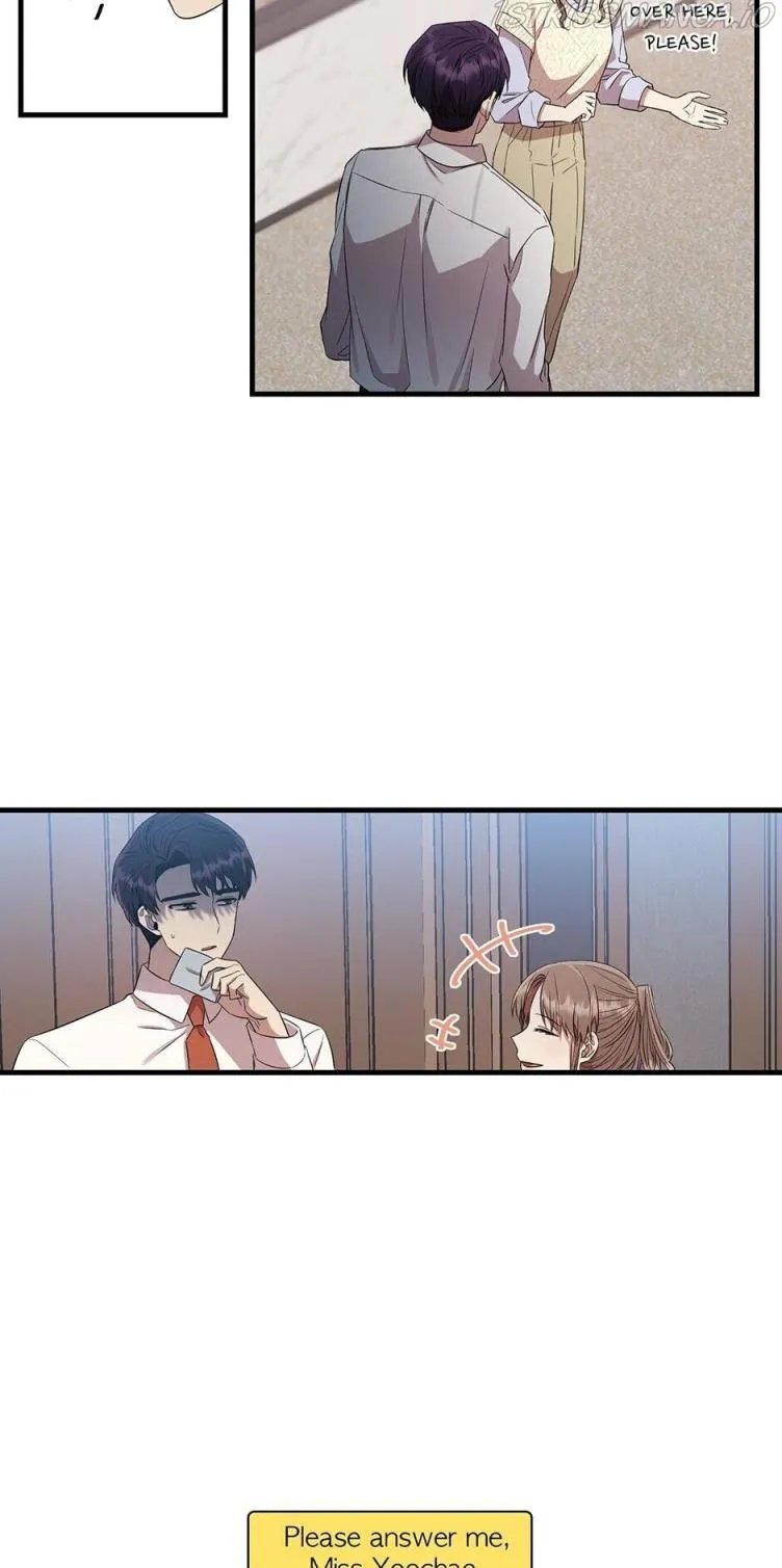 Office Romance Confidential Chapter 30 - page 23