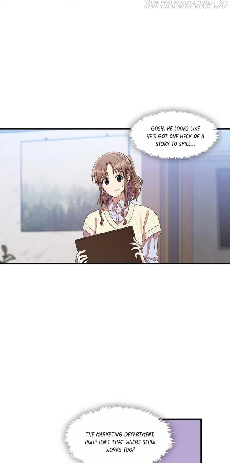 Office Romance Confidential Chapter 30 - page 25