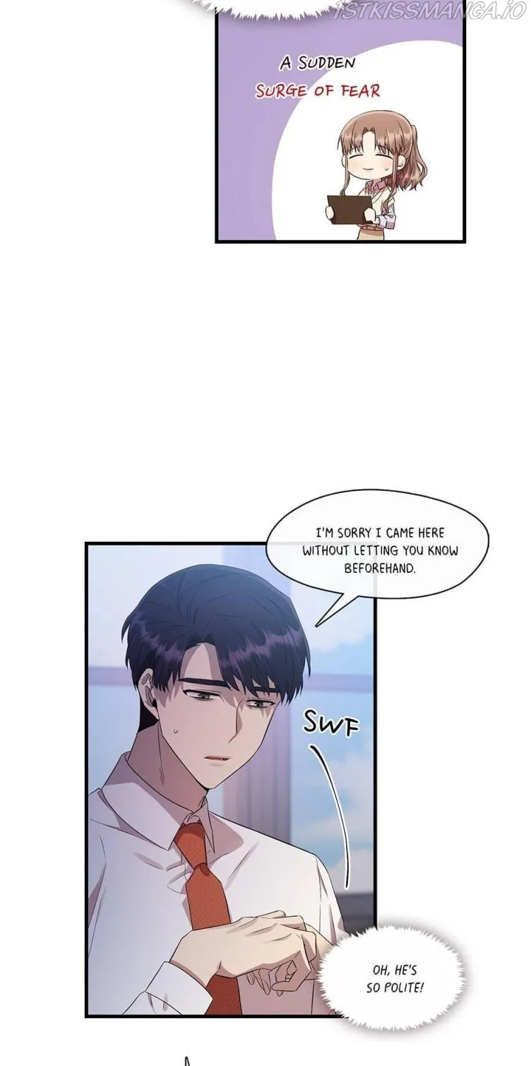 Office Romance Confidential Chapter 30 - page 26