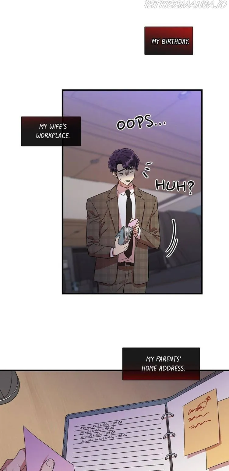 Office Romance Confidential Chapter 30 - page 41