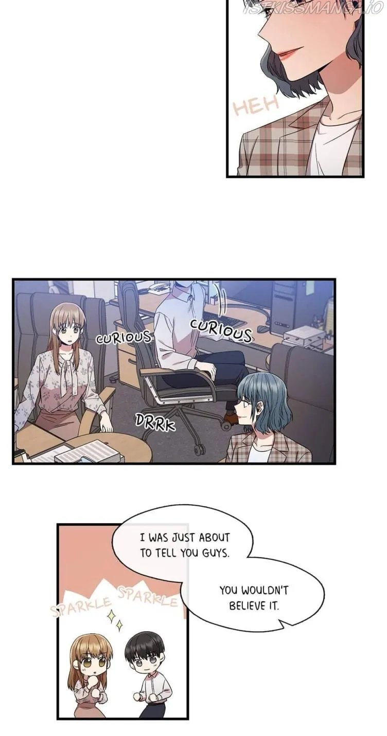 Office Romance Confidential Chapter 30 - page 6