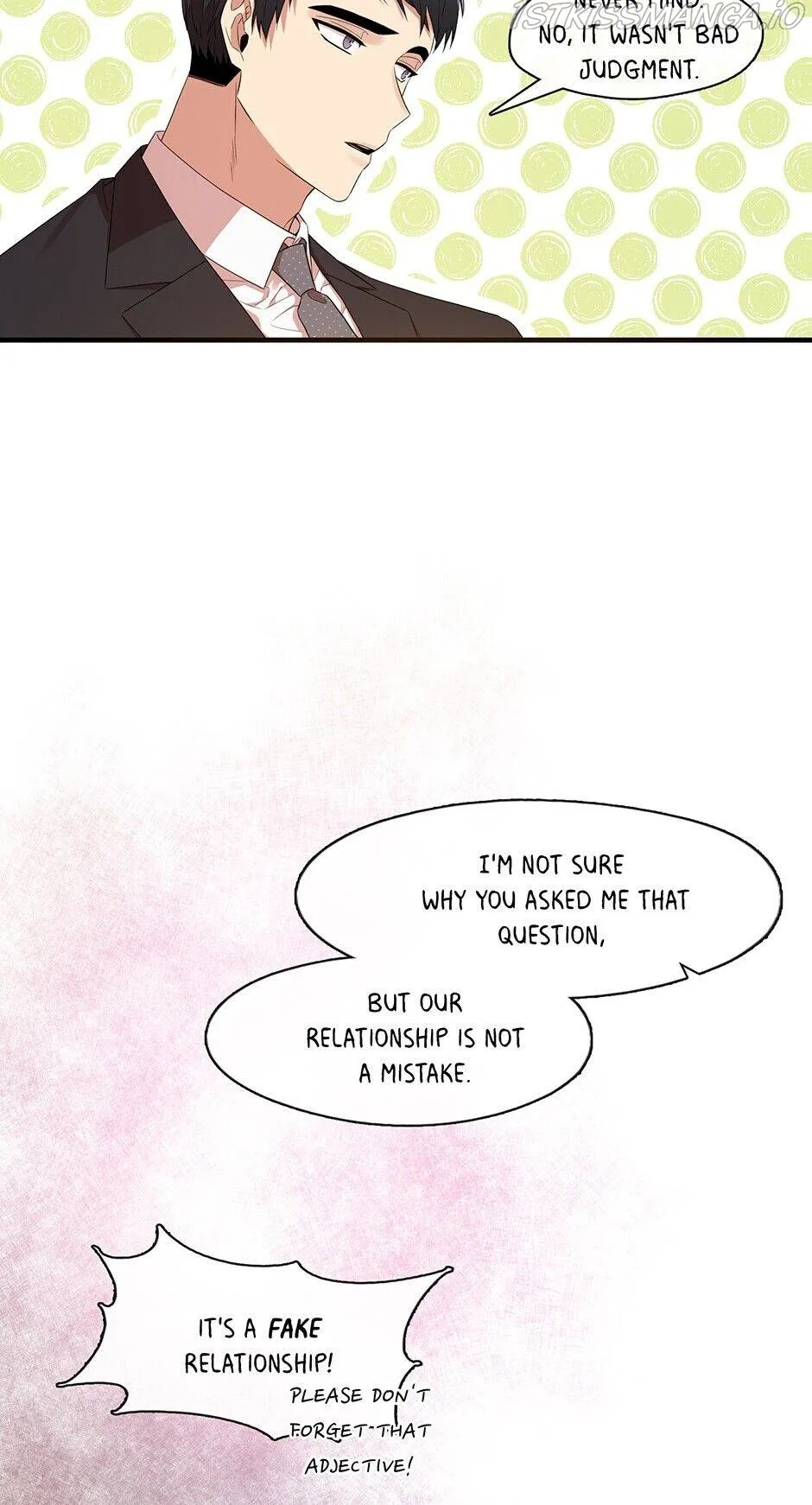 Office Romance Confidential Chapter 41 - page 15