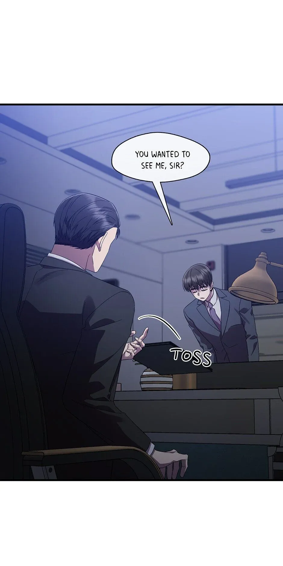 Office Romance Confidential Chapter 42 - page 21