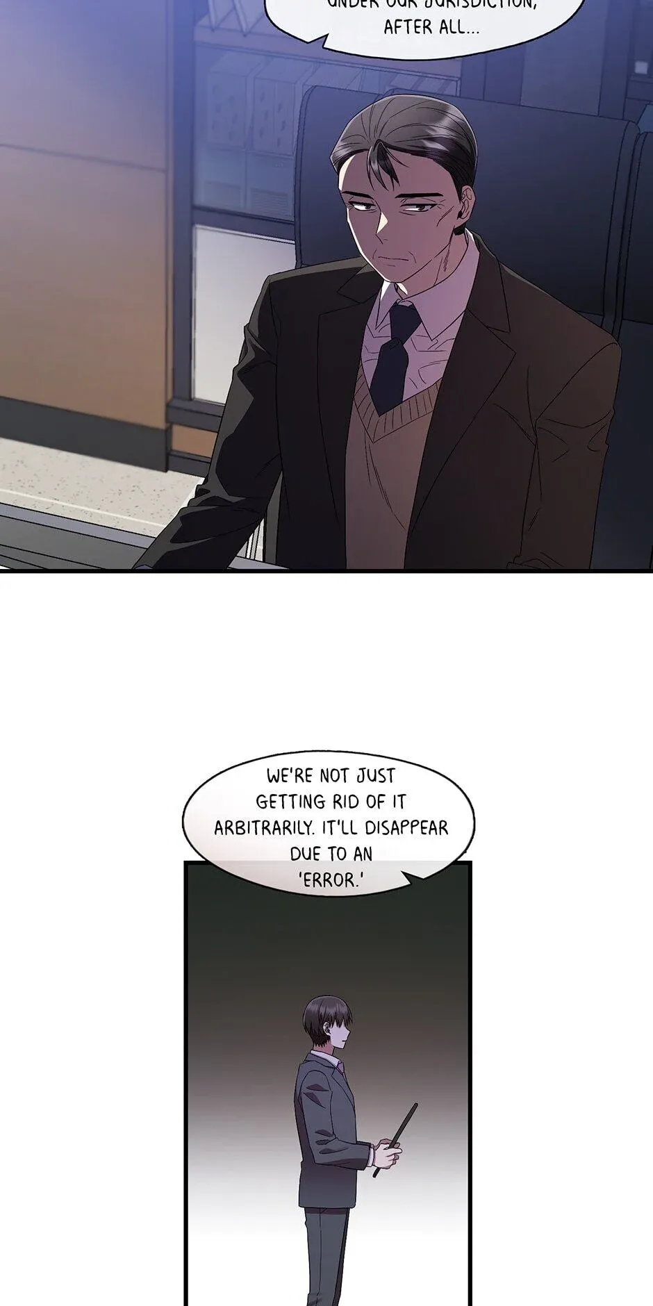 Office Romance Confidential Chapter 42 - page 24