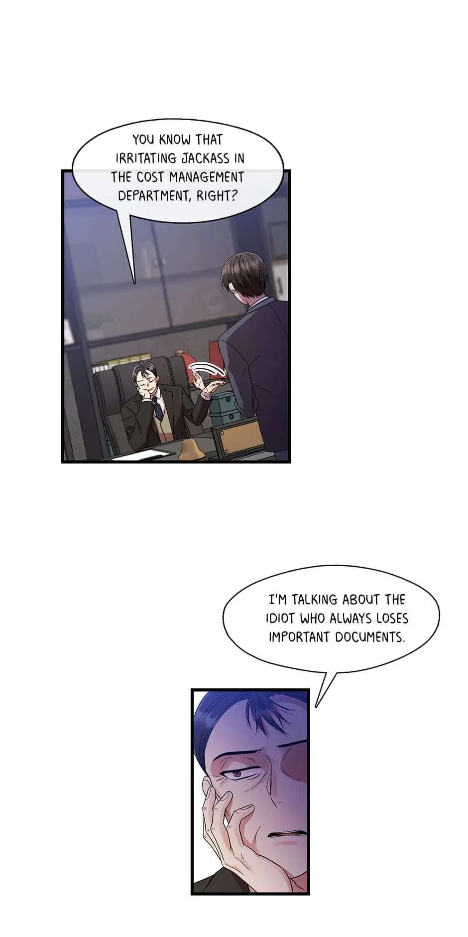 Office Romance Confidential Chapter 42 - page 26