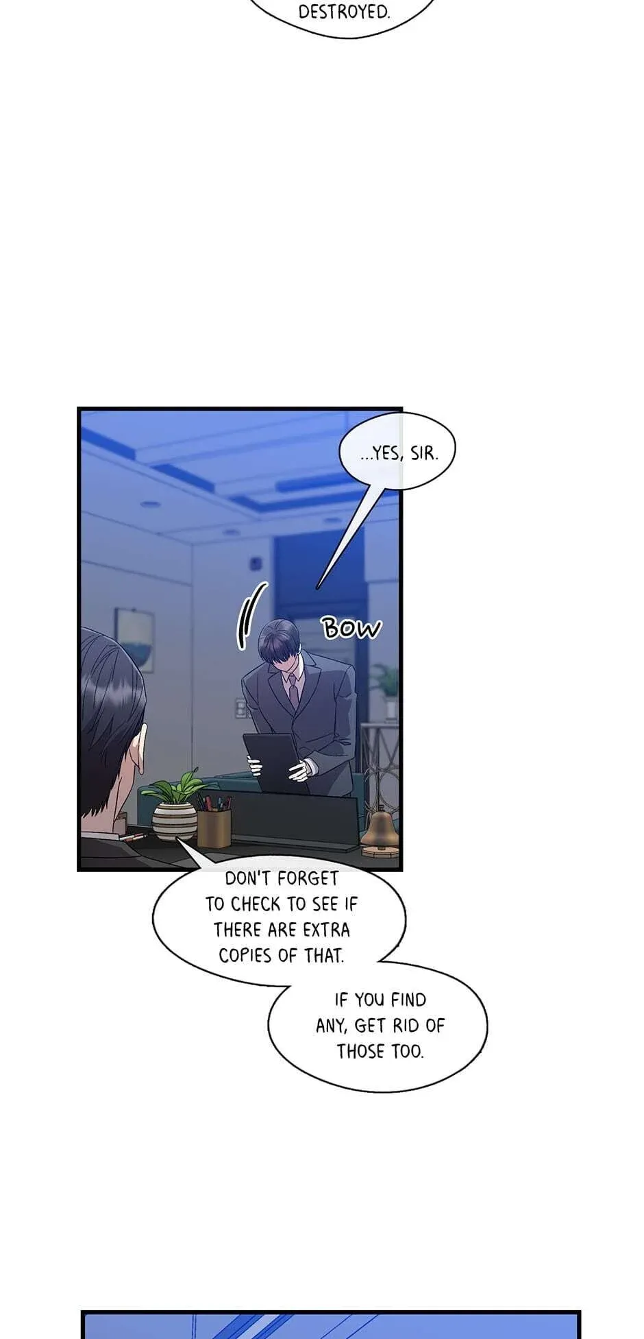 Office Romance Confidential Chapter 42 - page 28