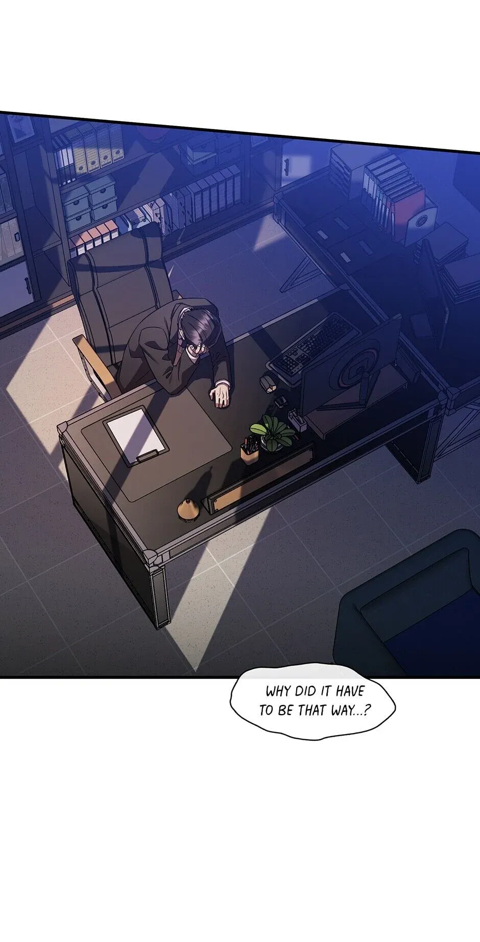 Office Romance Confidential Chapter 42 - page 41