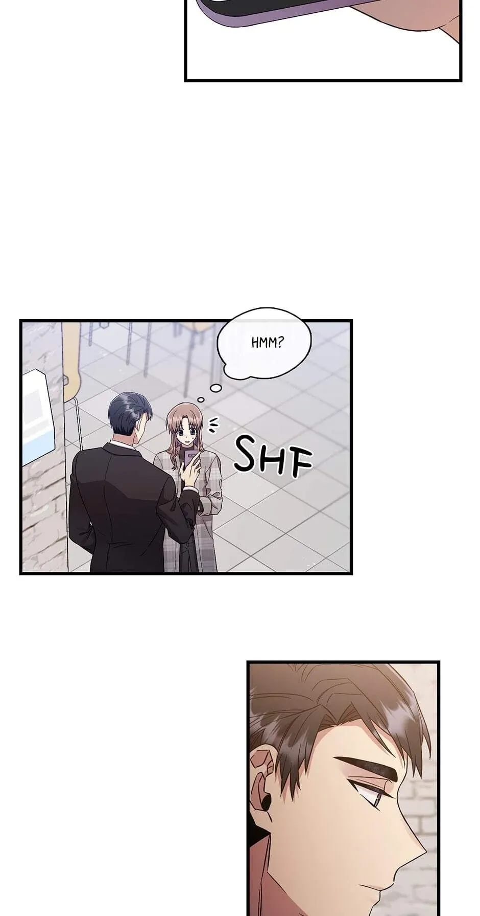 Office Romance Confidential Chapter 42 - page 5