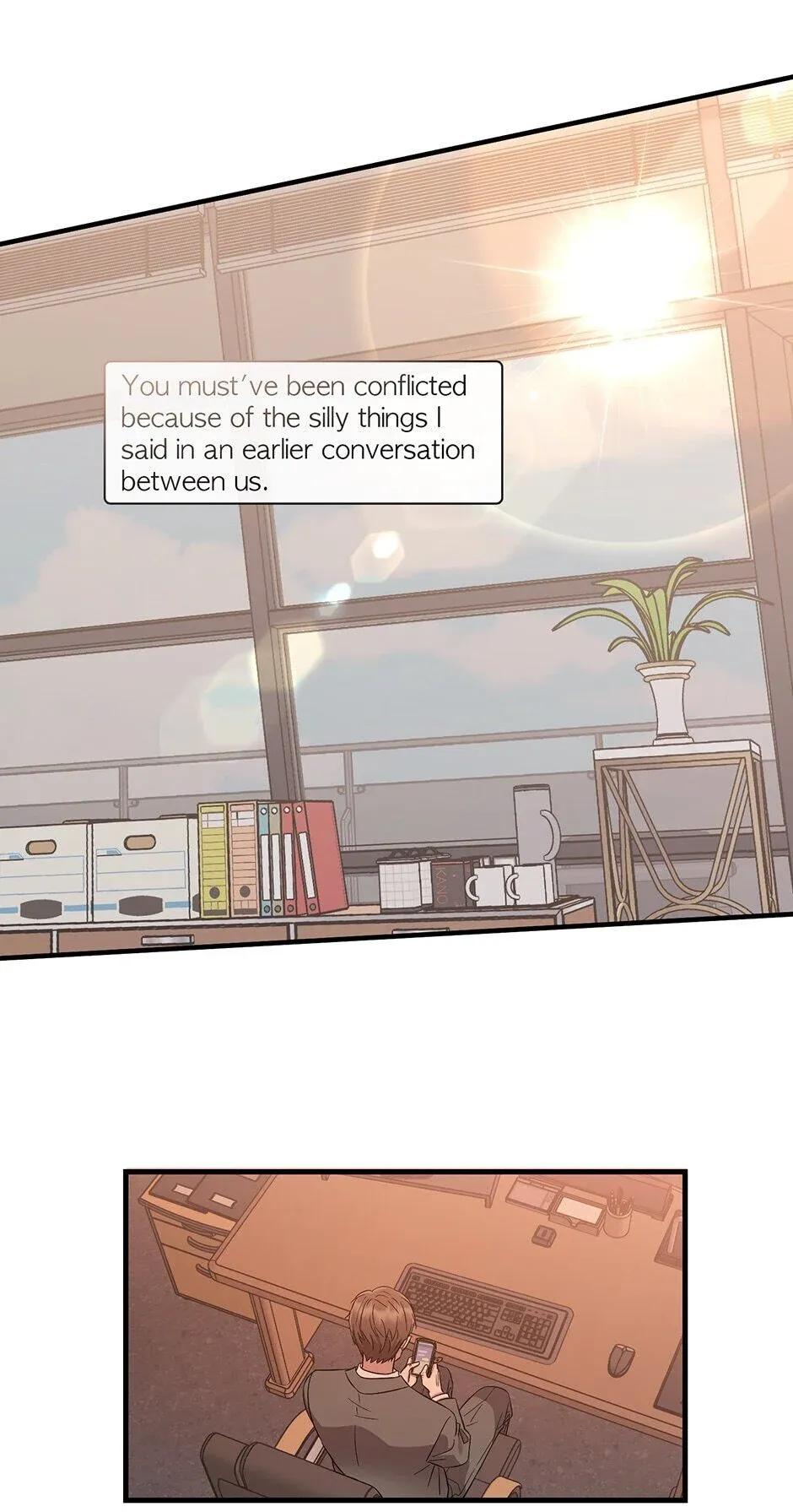 Office Romance Confidential Chapter 42 - page 8