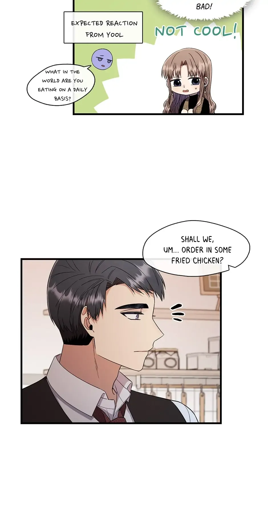 Office Romance Confidential Chapter 65 - page 10