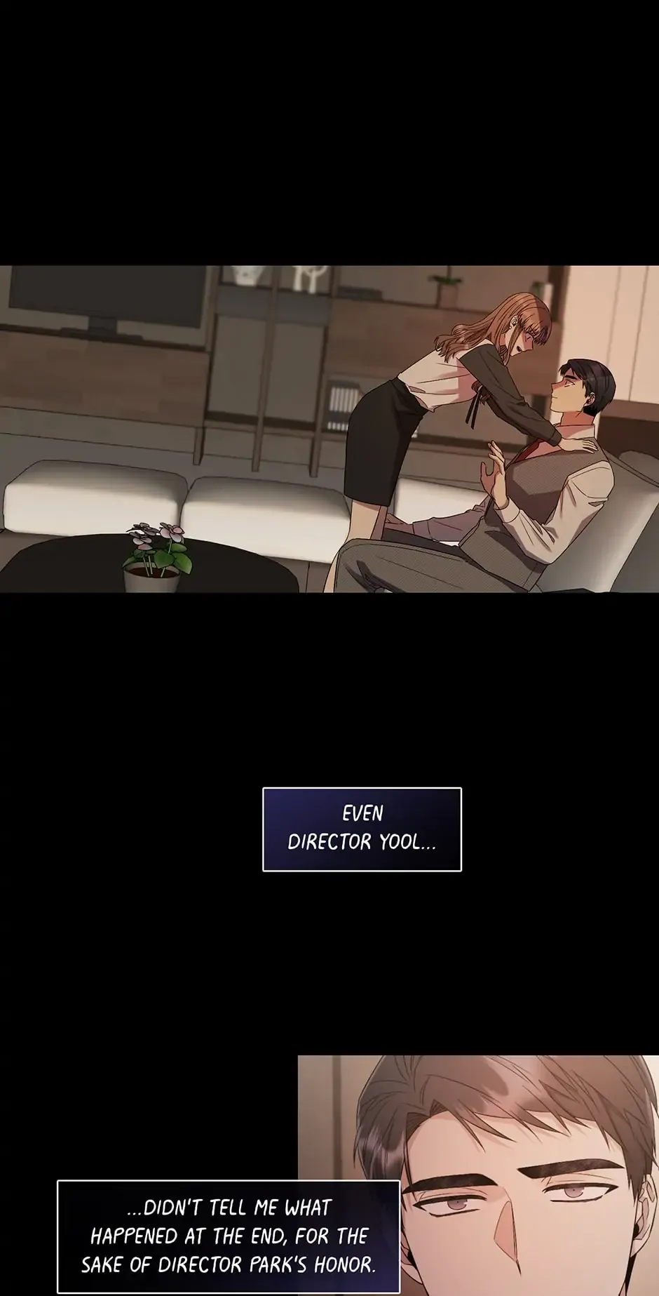 Office Romance Confidential Chapter 64 - page 1