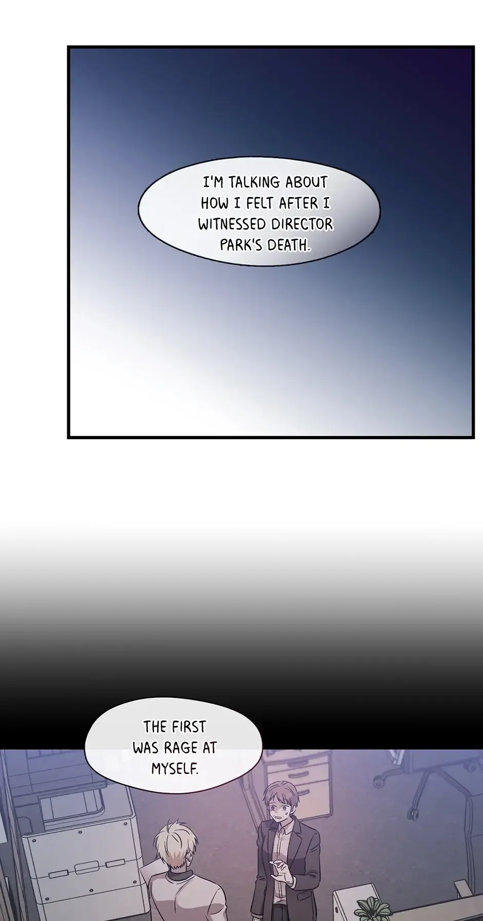 Office Romance Confidential Chapter 64 - page 10