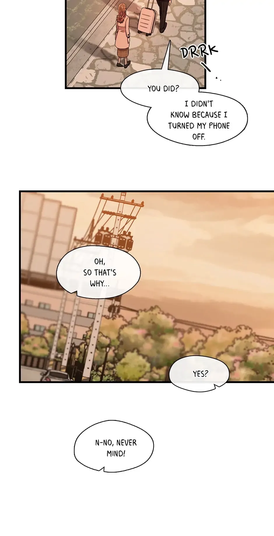 Office Romance Confidential Chapter 64 - page 42