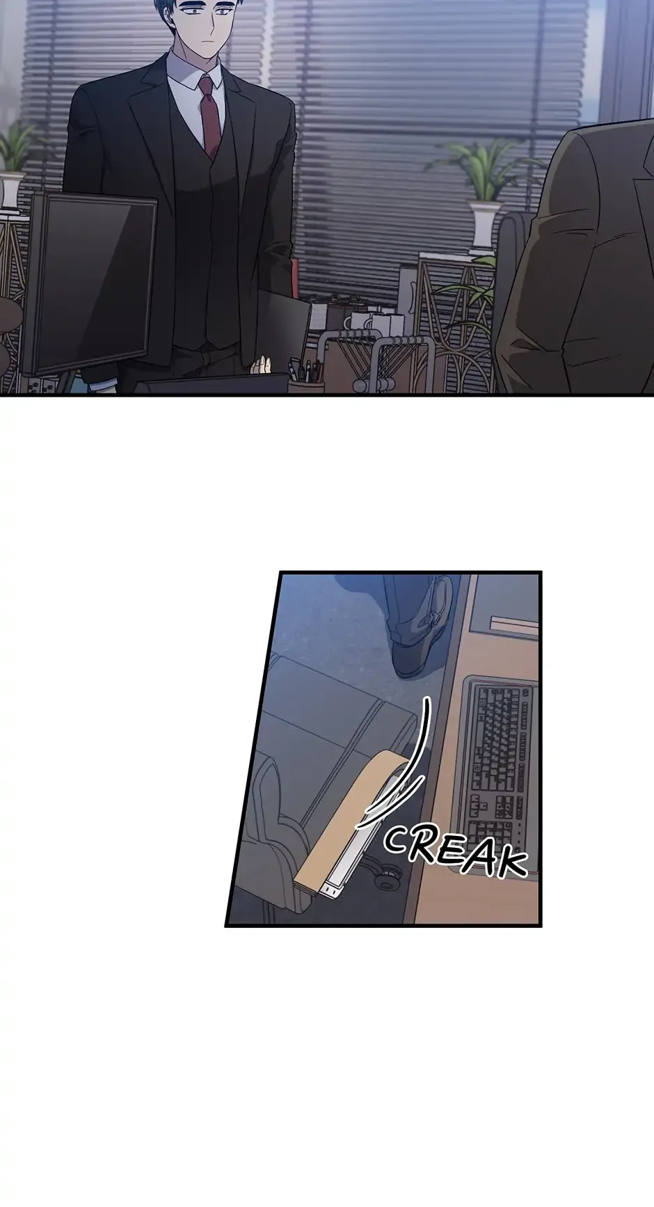 Office Romance Confidential Chapter 62 - page 3