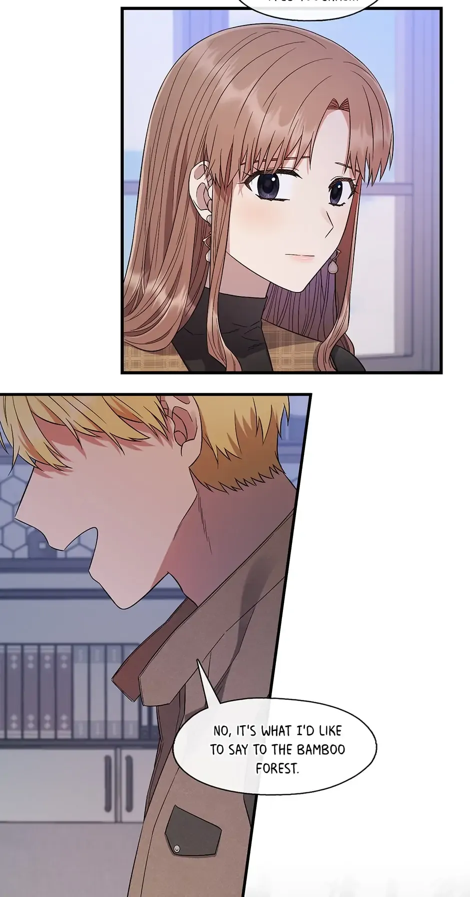 Office Romance Confidential Chapter 62 - page 41