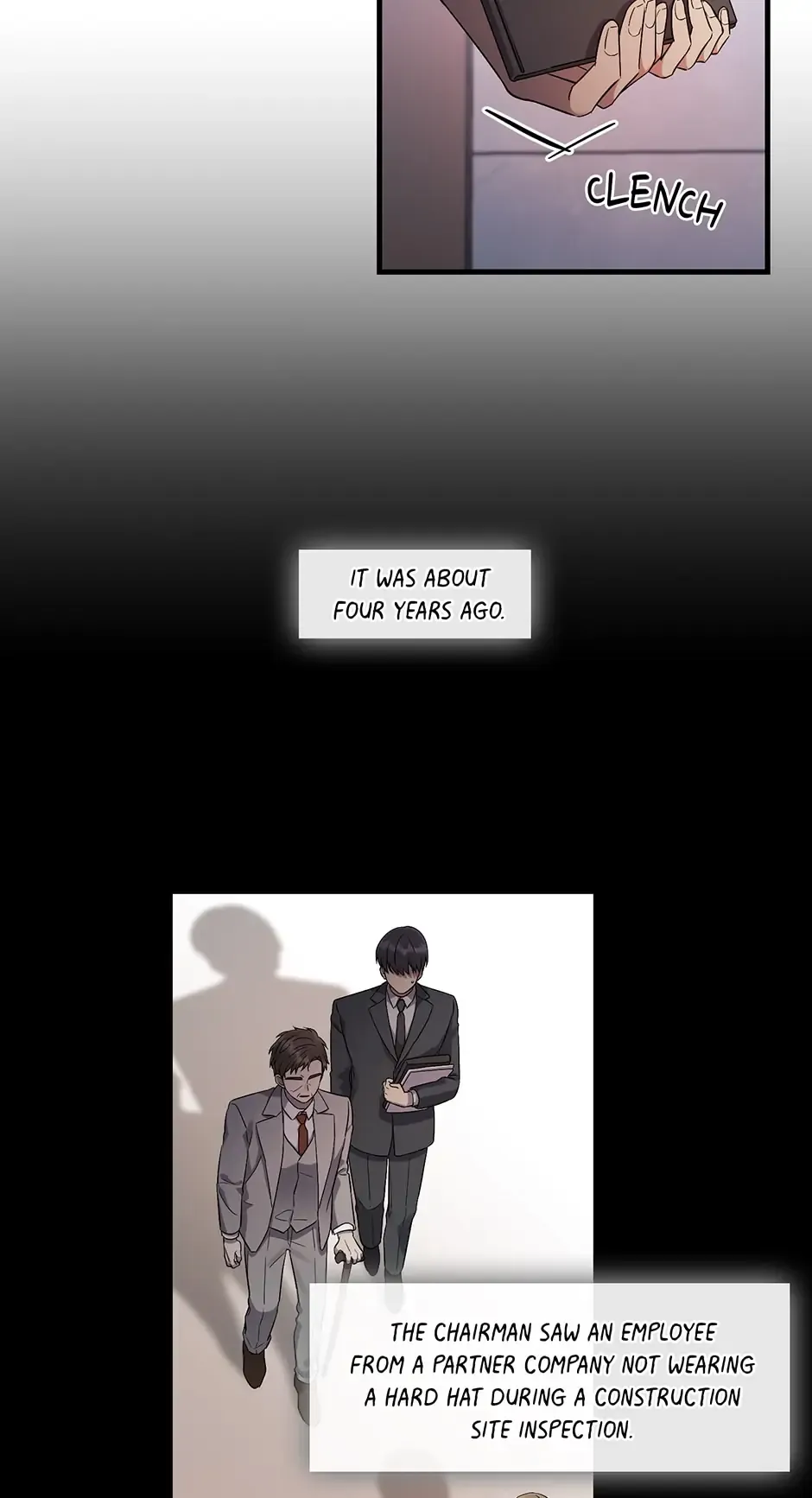 Office Romance Confidential Chapter 62 - page 5