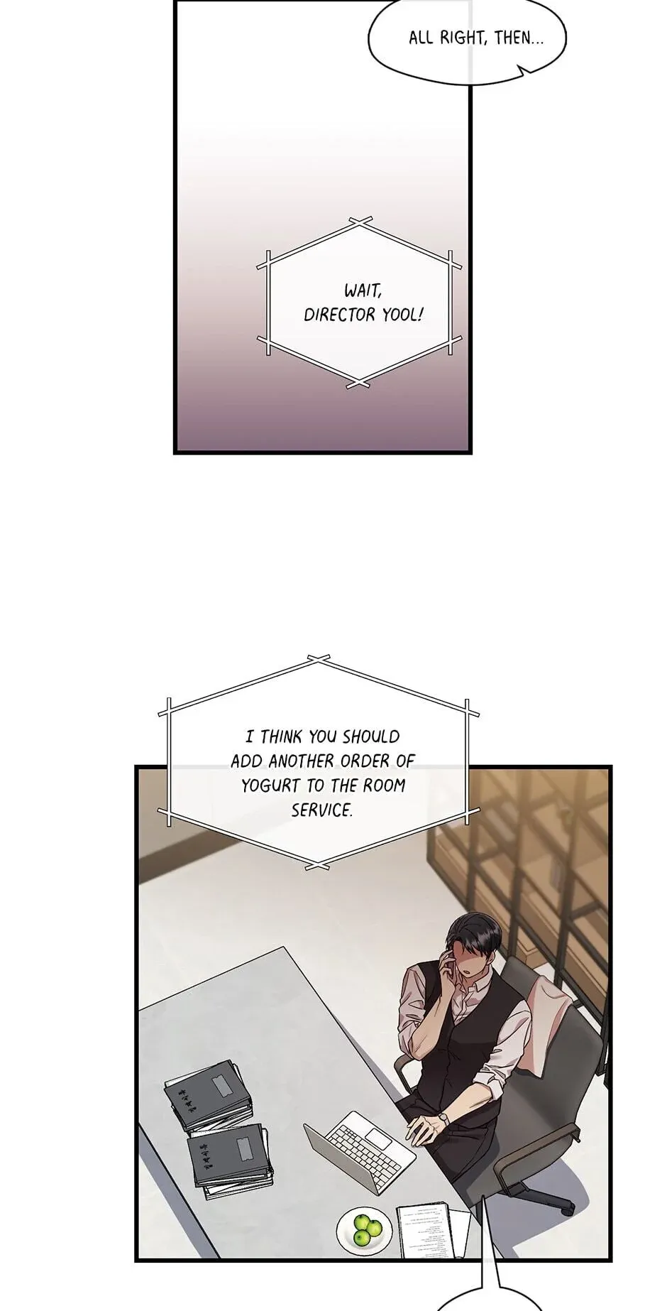 Office Romance Confidential Chapter 45 - page 22