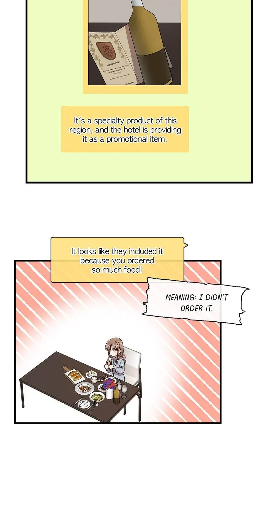 Office Romance Confidential Chapter 45 - page 41