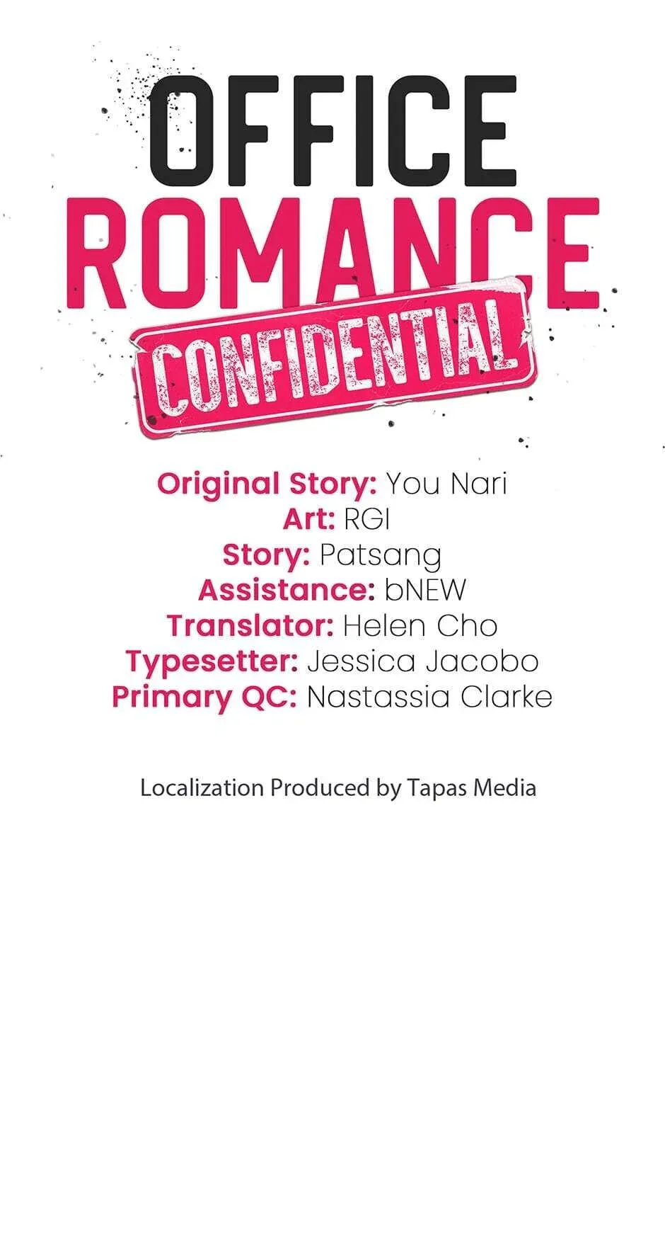 Office Romance Confidential Chapter 45 - page 6