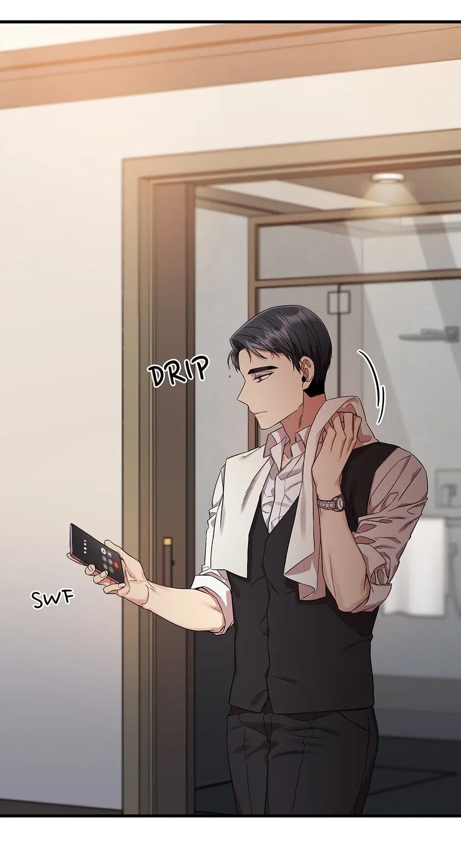 Office Romance Confidential Chapter 45 - page 7