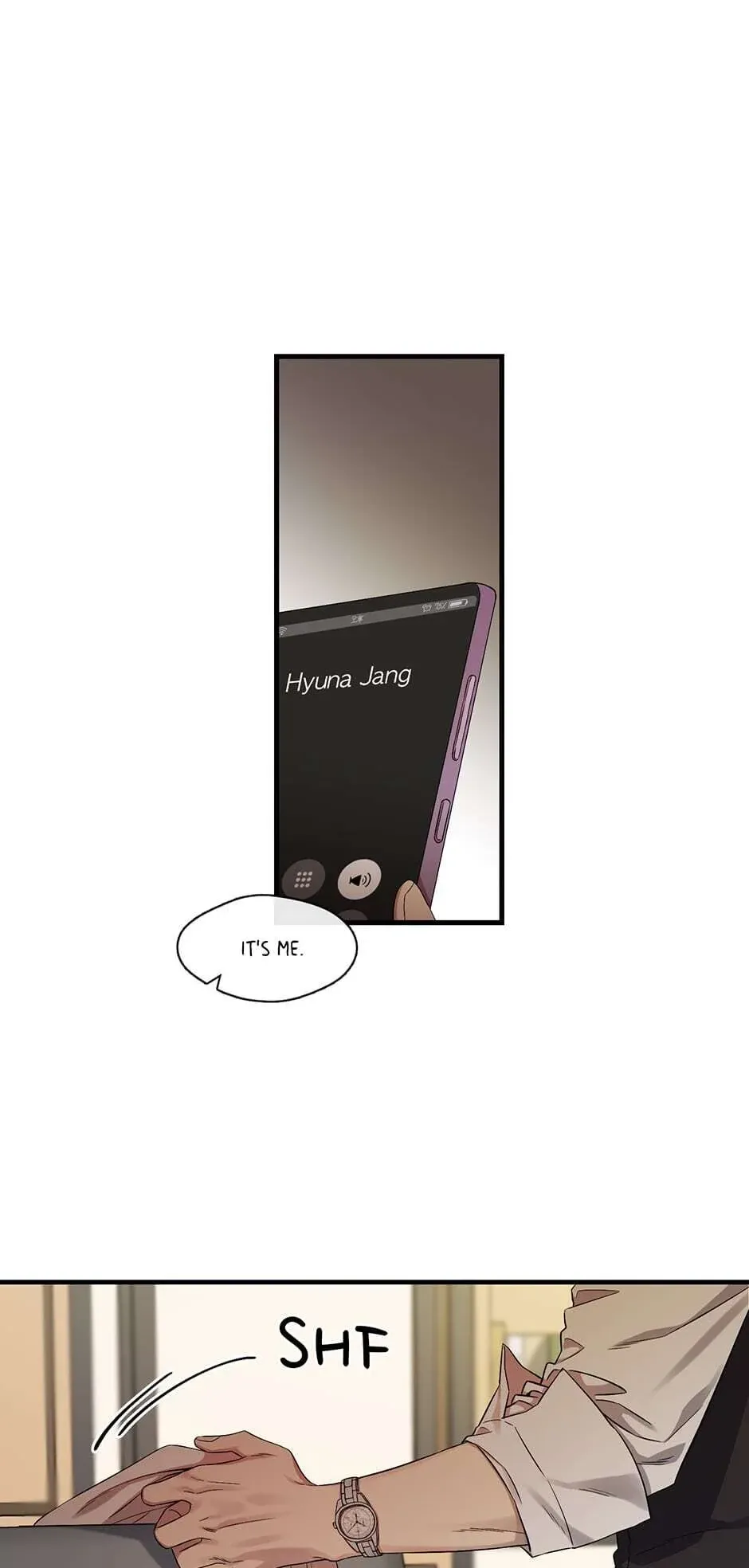 Office Romance Confidential Chapter 45 - page 8