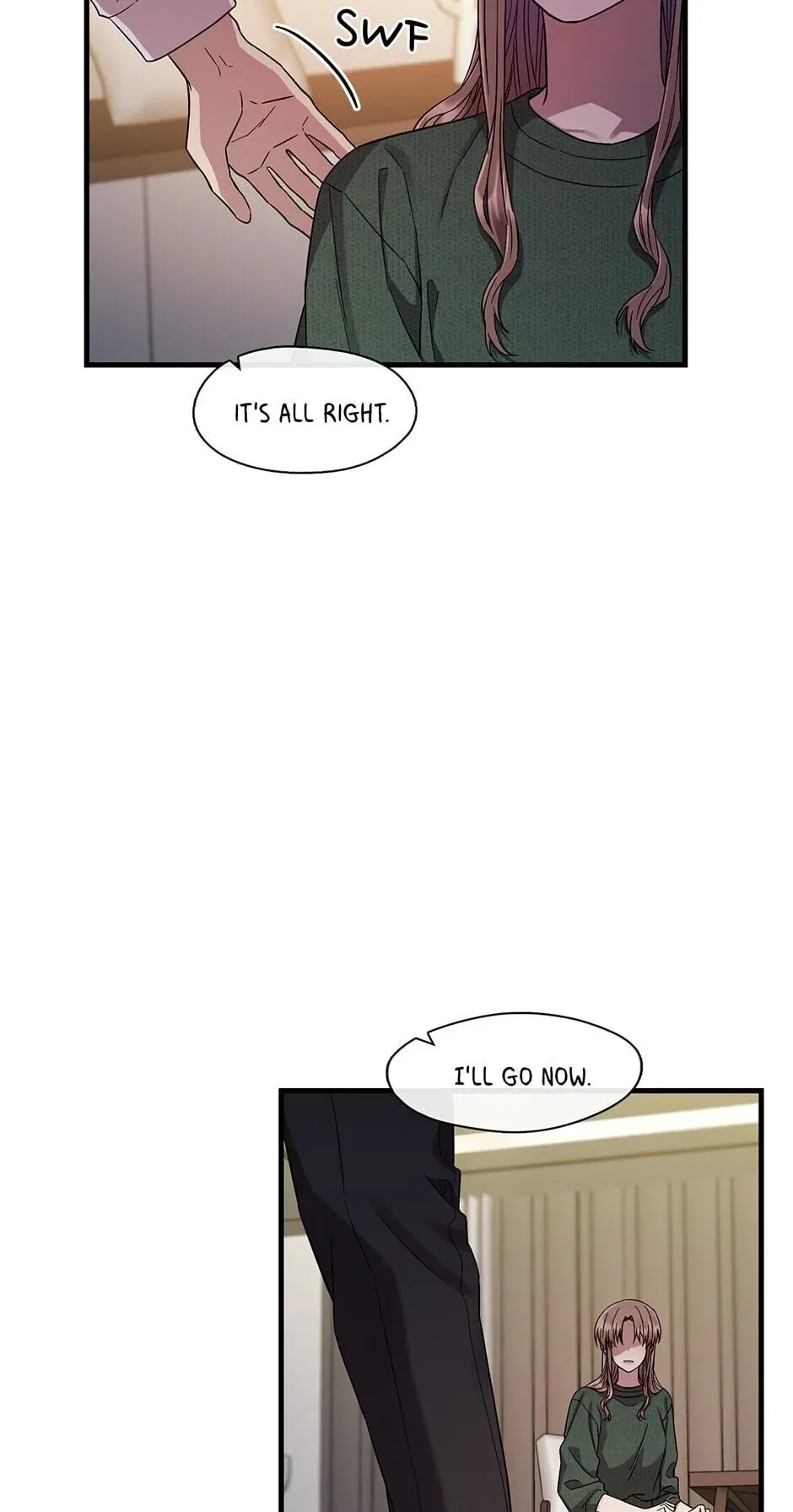 Office Romance Confidential Chapter 47 - page 11