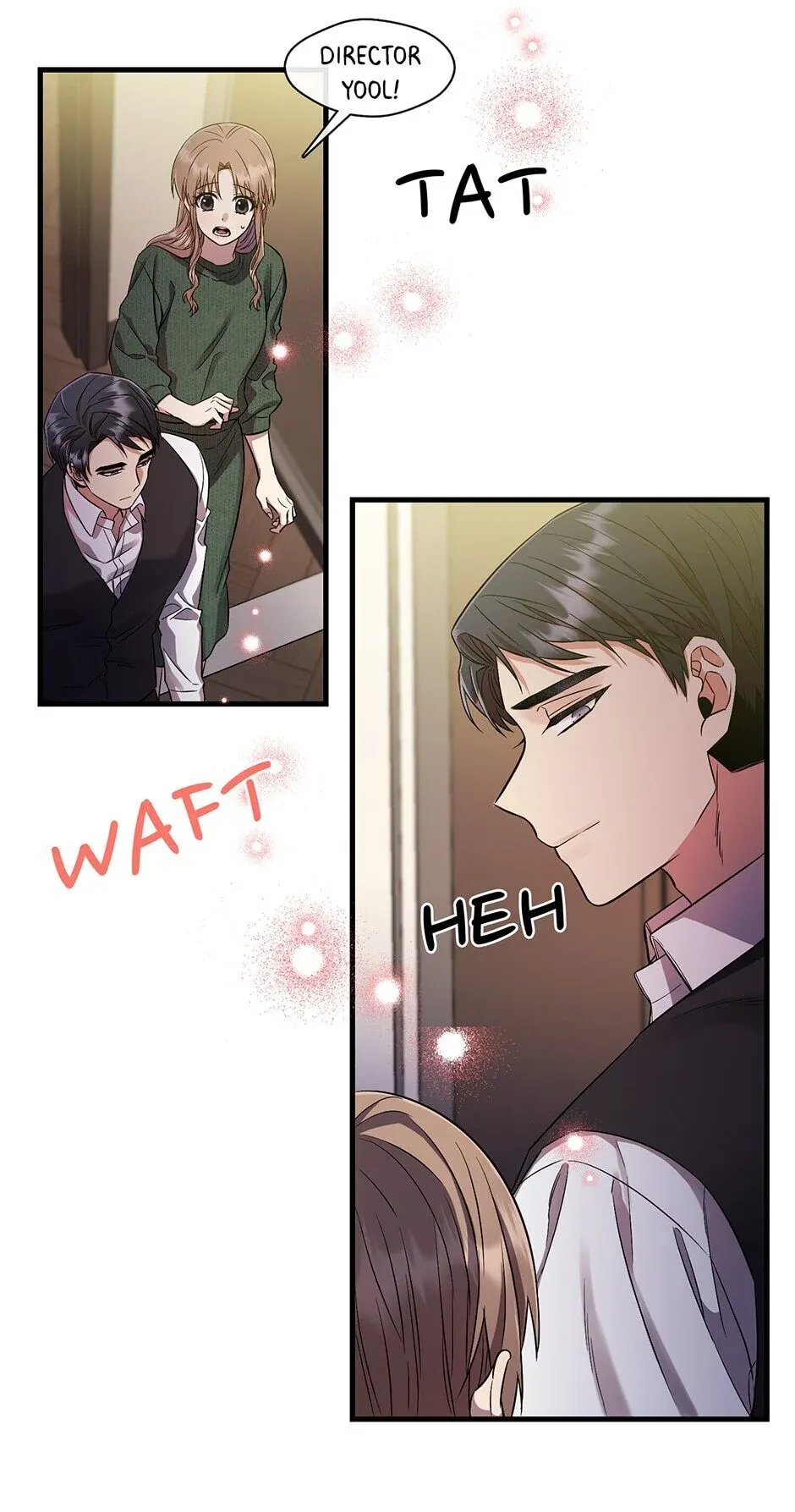 Office Romance Confidential Chapter 47 - page 14