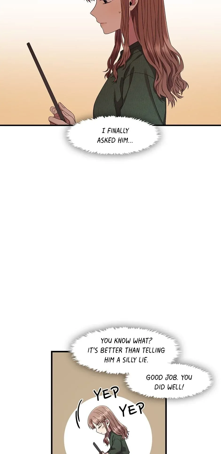 Office Romance Confidential Chapter 47 - page 2
