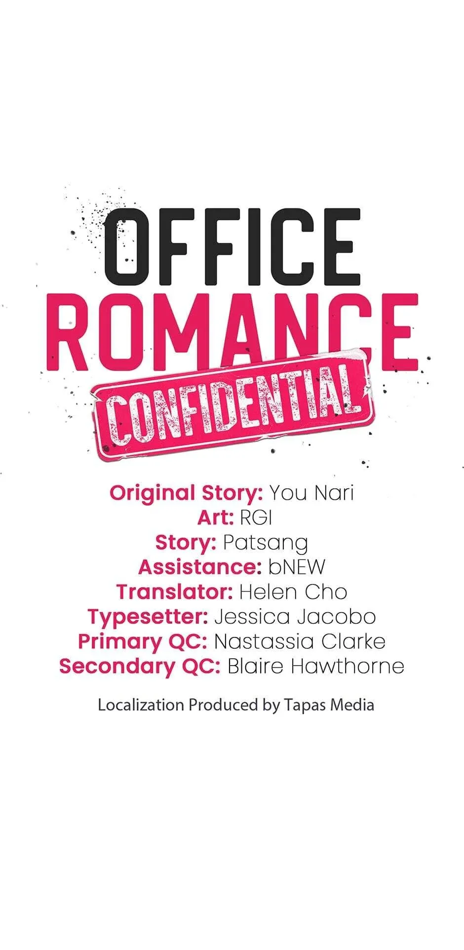 Office Romance Confidential Chapter 47 - page 22