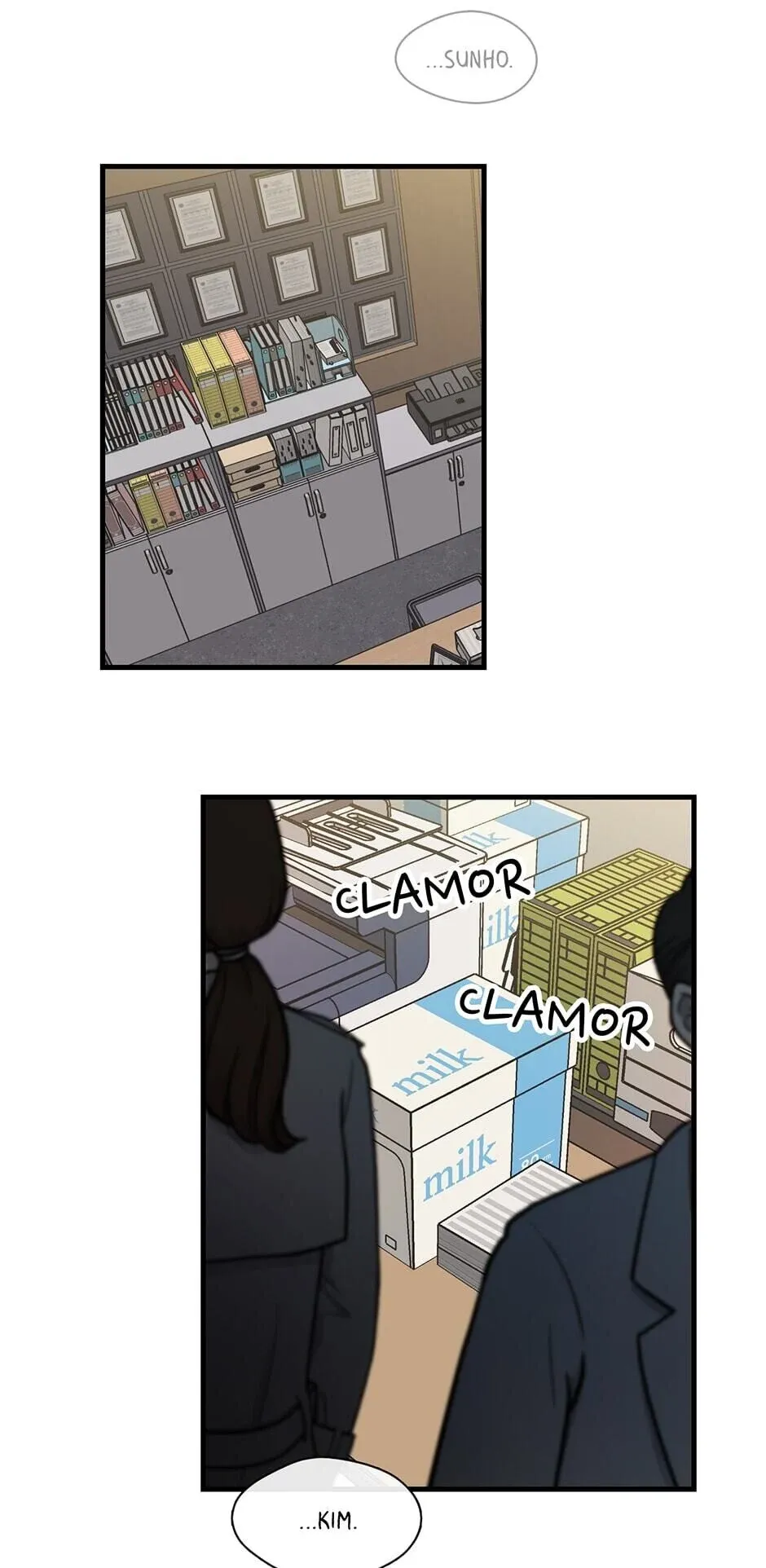 Office Romance Confidential Chapter 47 - page 23