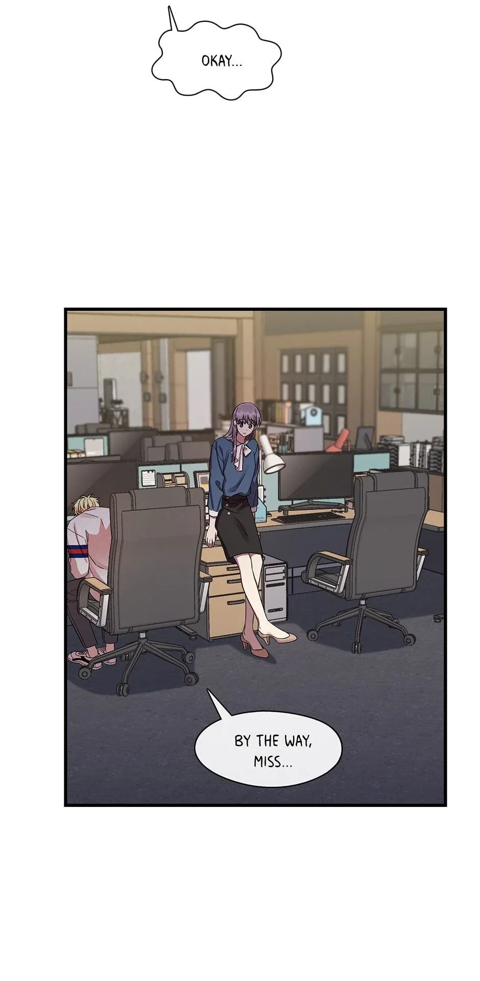Office Romance Confidential Chapter 47 - page 27