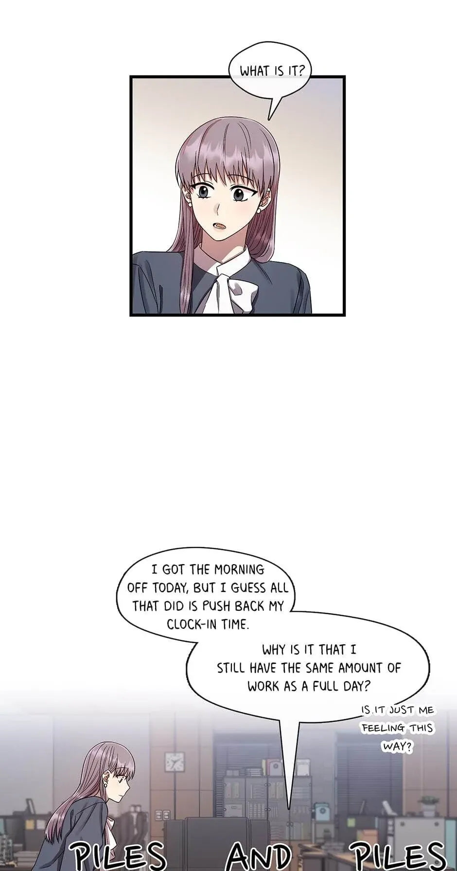 Office Romance Confidential Chapter 47 - page 28
