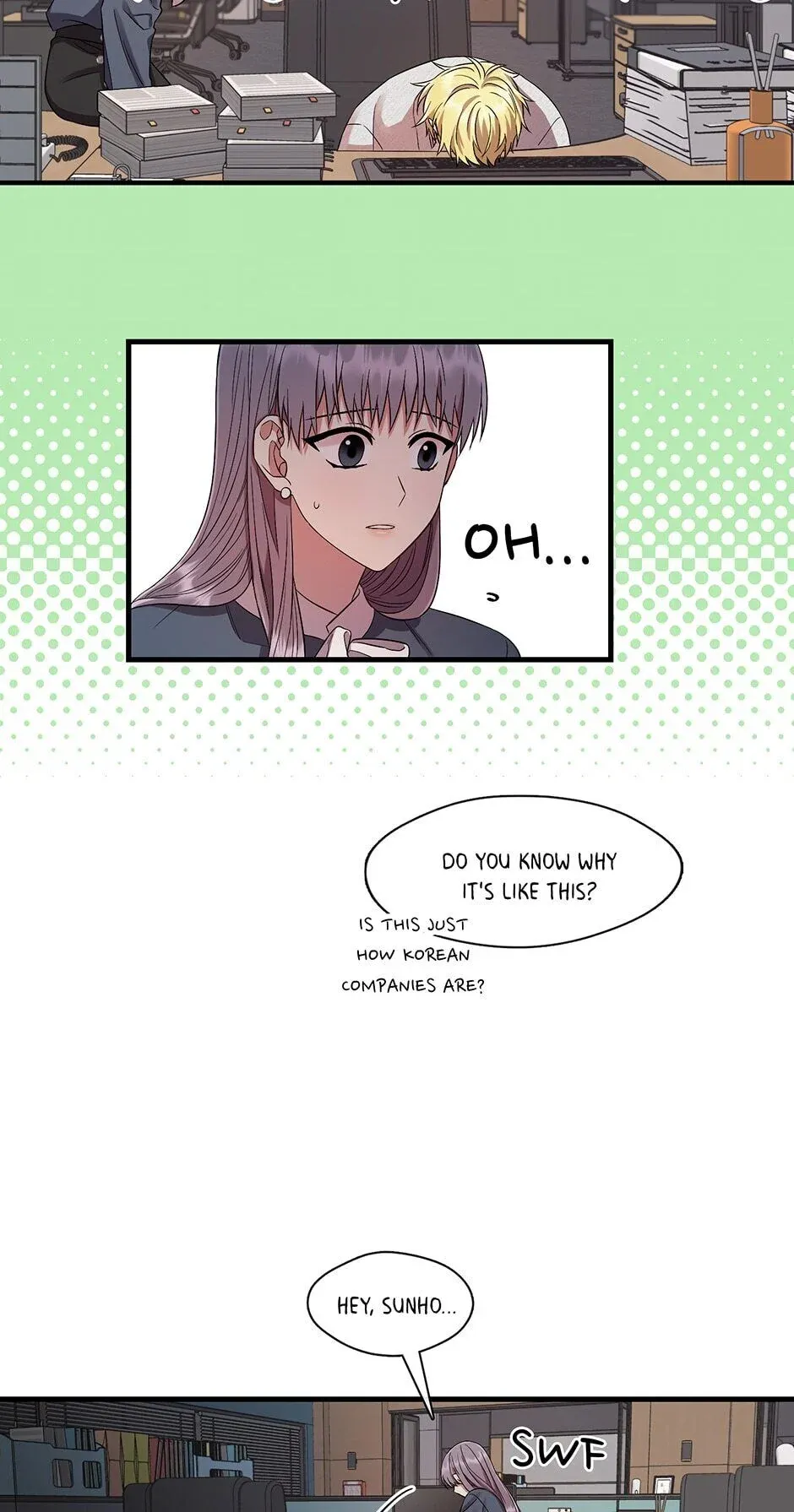 Office Romance Confidential Chapter 47 - page 29