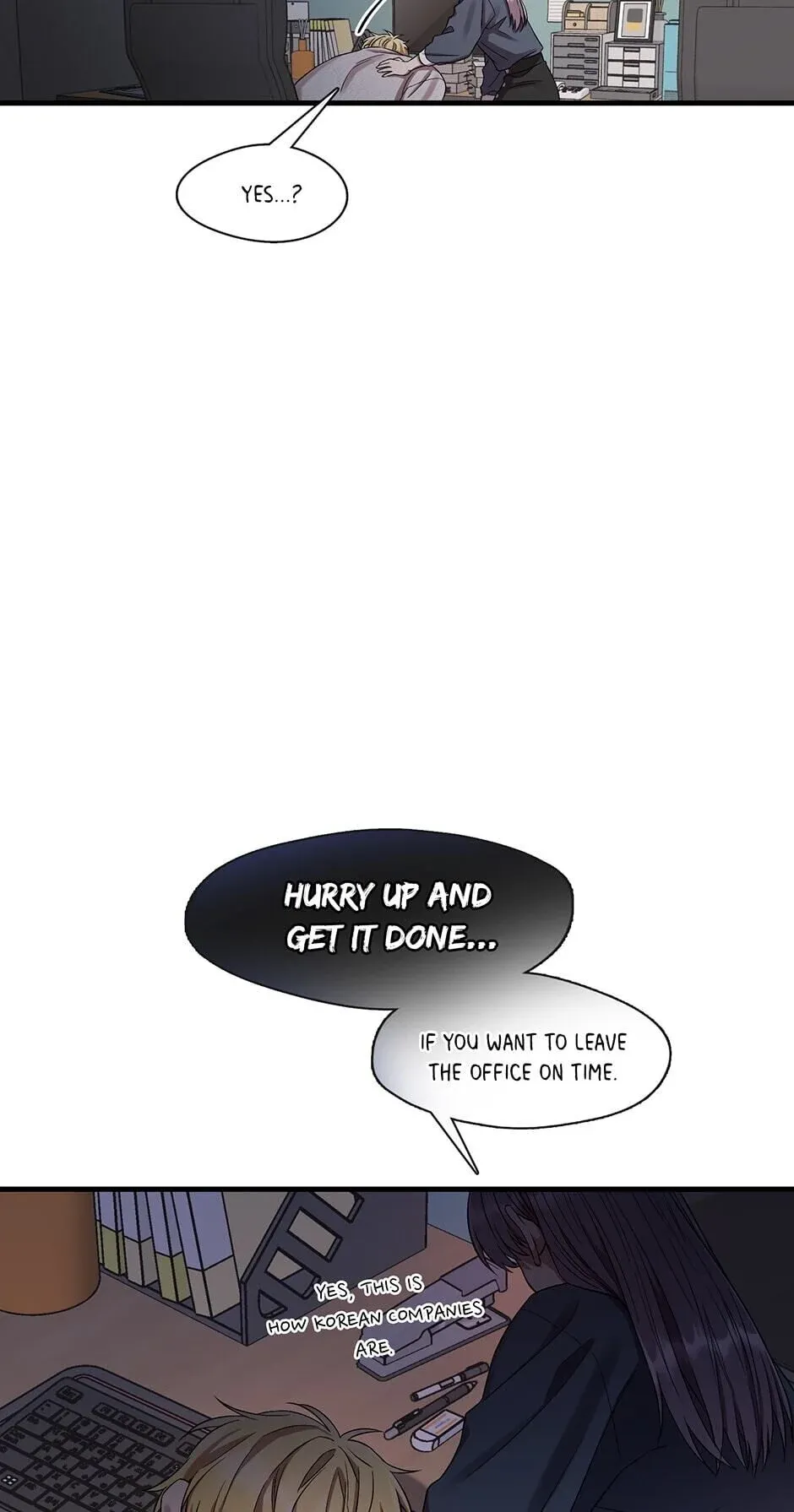 Office Romance Confidential Chapter 47 - page 30