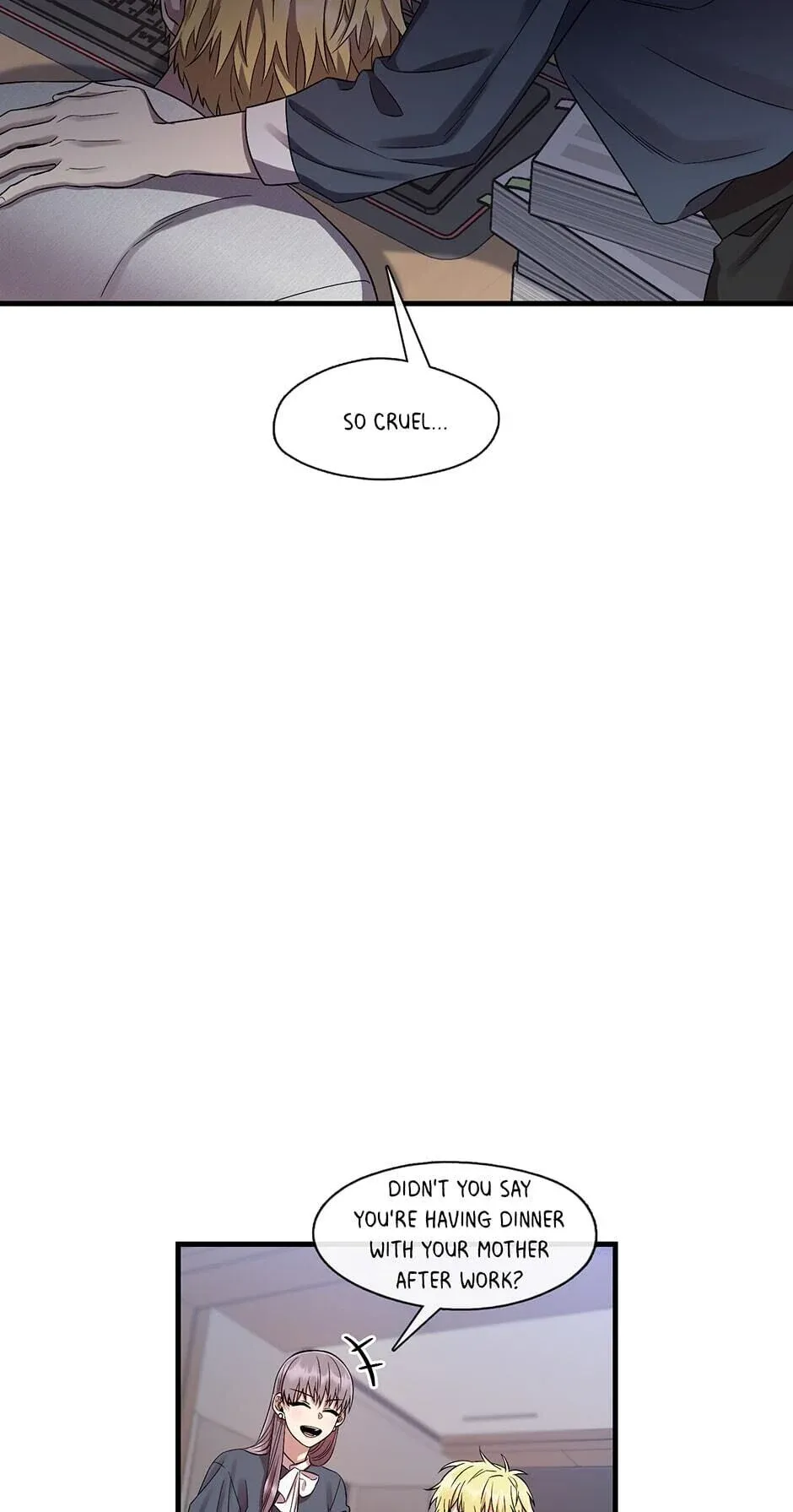 Office Romance Confidential Chapter 47 - page 31
