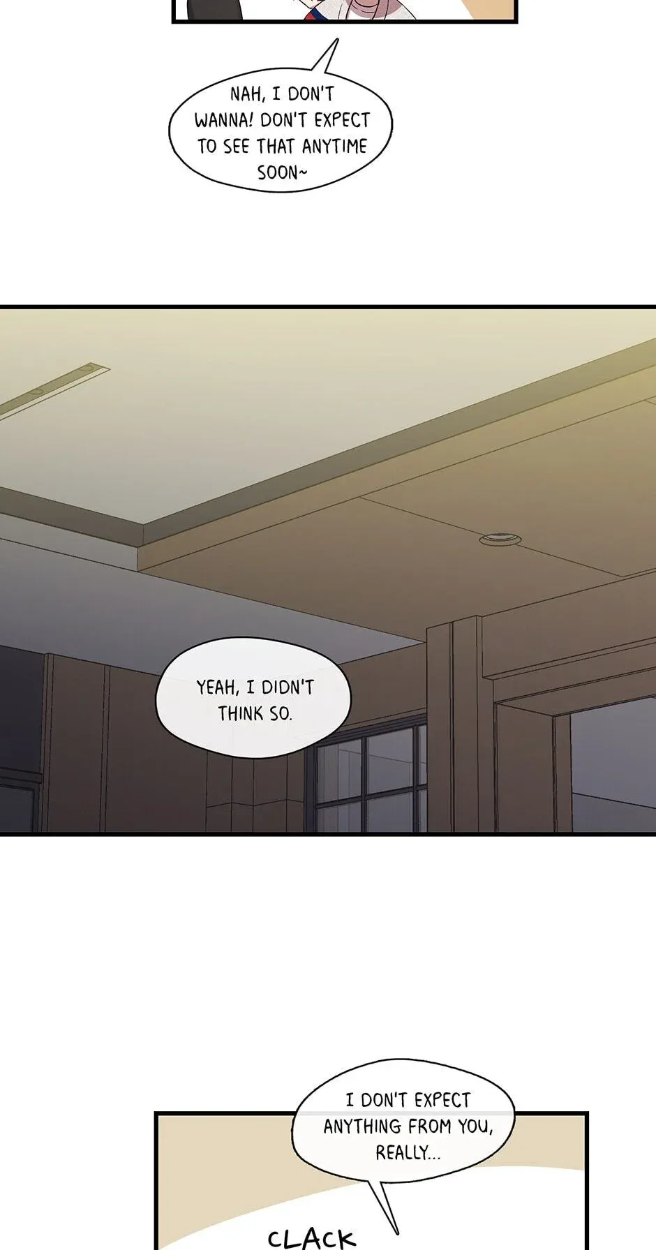Office Romance Confidential Chapter 47 - page 33