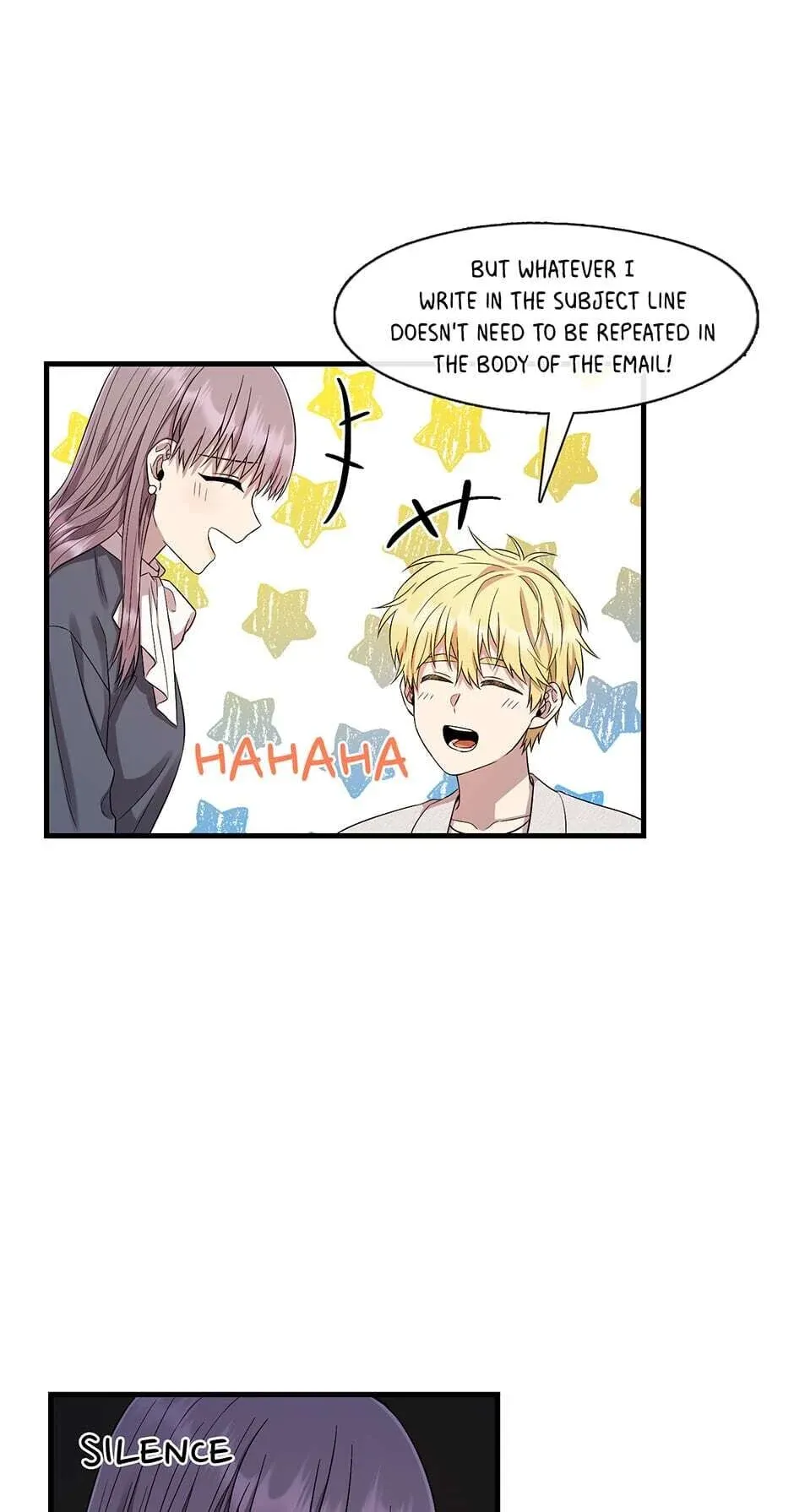 Office Romance Confidential Chapter 47 - page 35