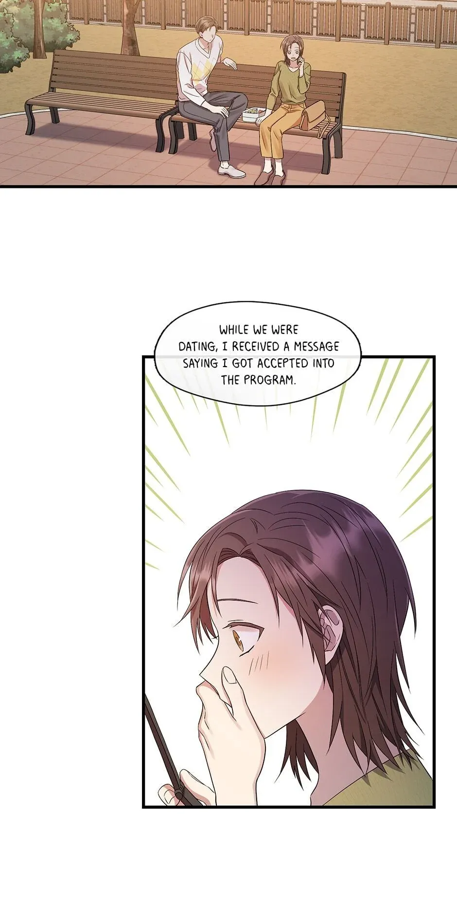 Office Romance Confidential Chapter 47 - page 51