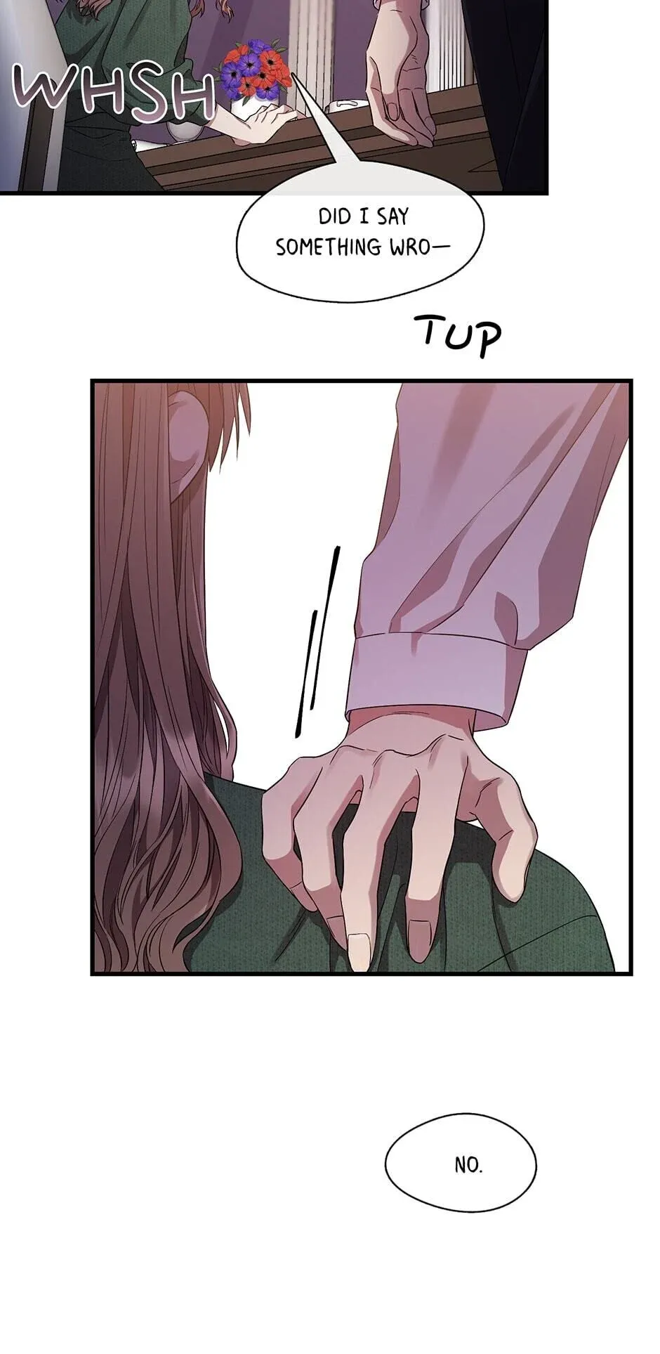Office Romance Confidential Chapter 47 - page 7