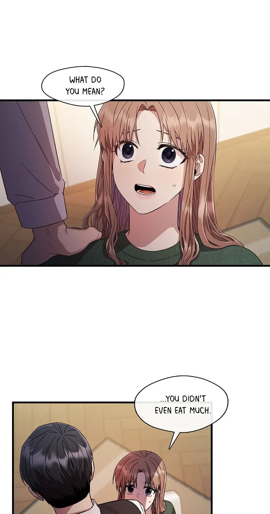Office Romance Confidential Chapter 47 - page 9