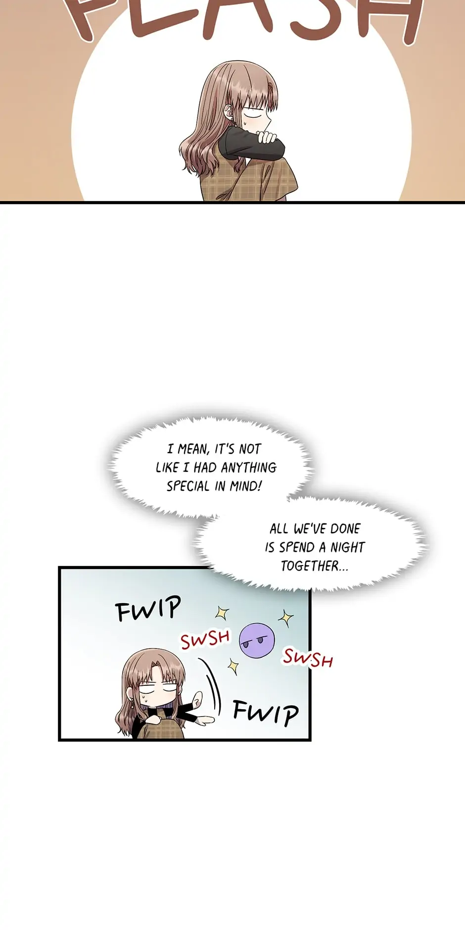 Office Romance Confidential Chapter 61 - page 14