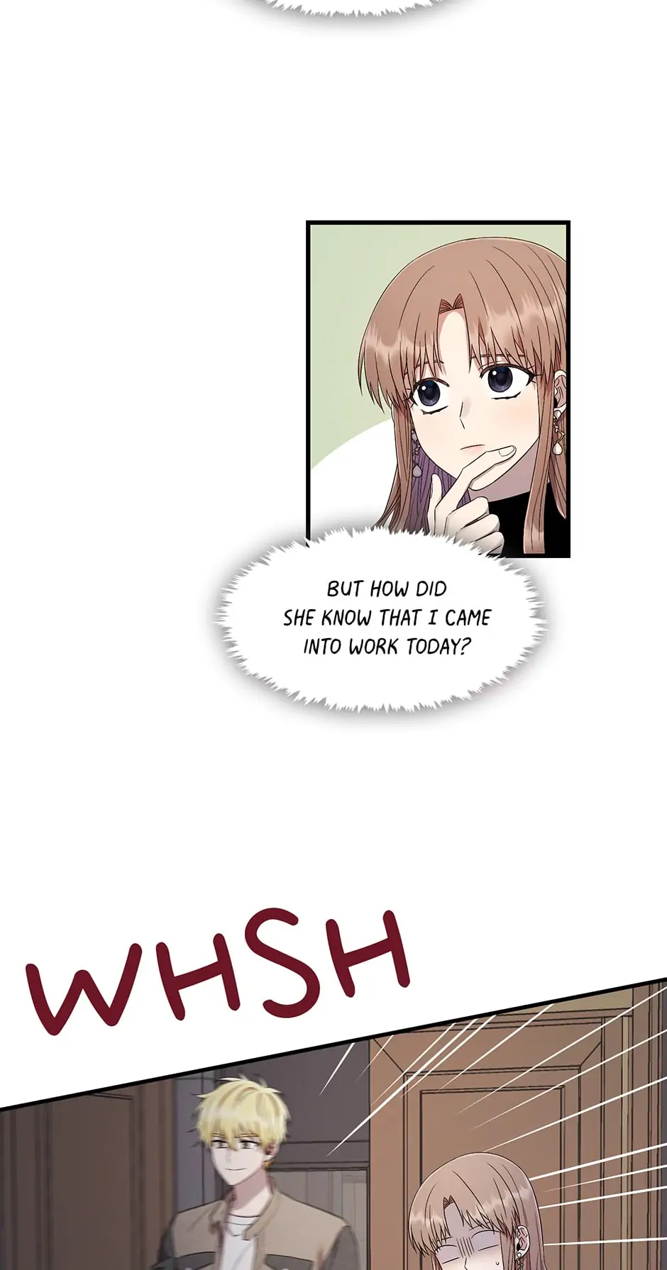 Office Romance Confidential Chapter 61 - page 18